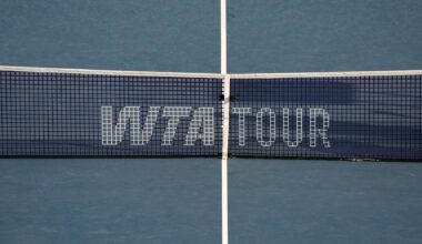 There have two WTA tennis retirements.