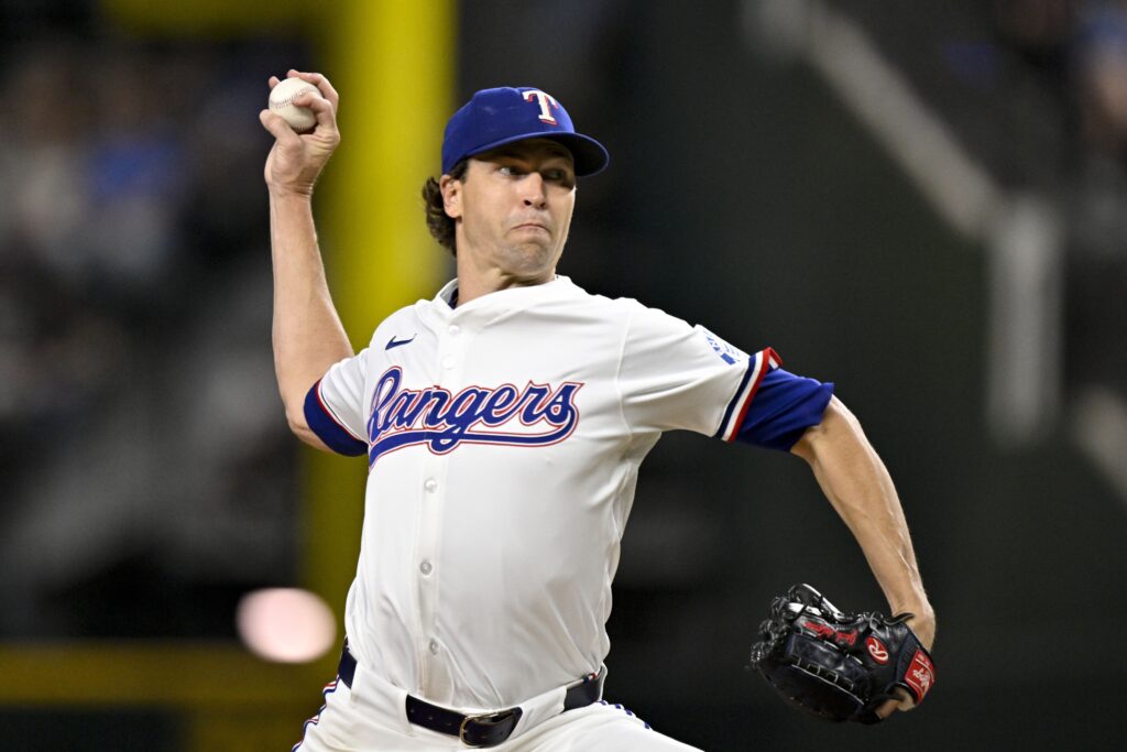 10. Jacob deGrom
