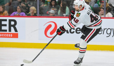 Sharks Recall Nolan Allan – Pro Hockey Rumors