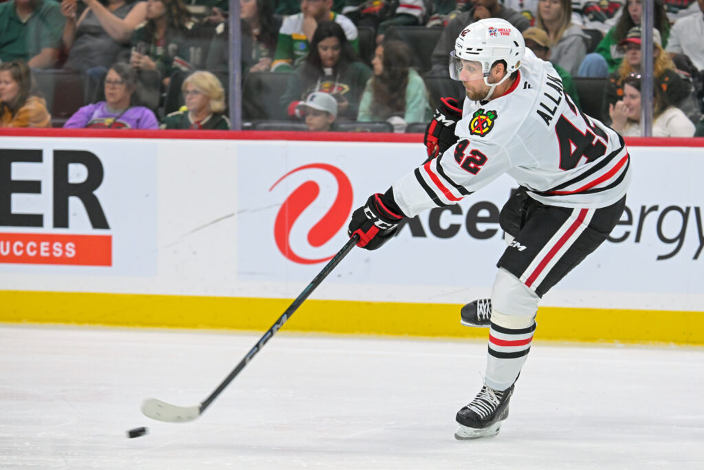 Sharks Recall Nolan Allan – Pro Hockey Rumors