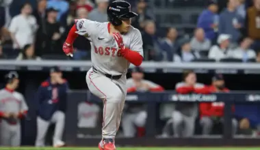 How did Masataka Yoshida Play In Japan's WBC Opener? image