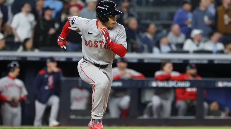 How did Masataka Yoshida Play In Japan's WBC Opener? image