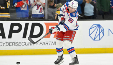 Rangers Reassign Brett Berard – Pro Hockey Rumors