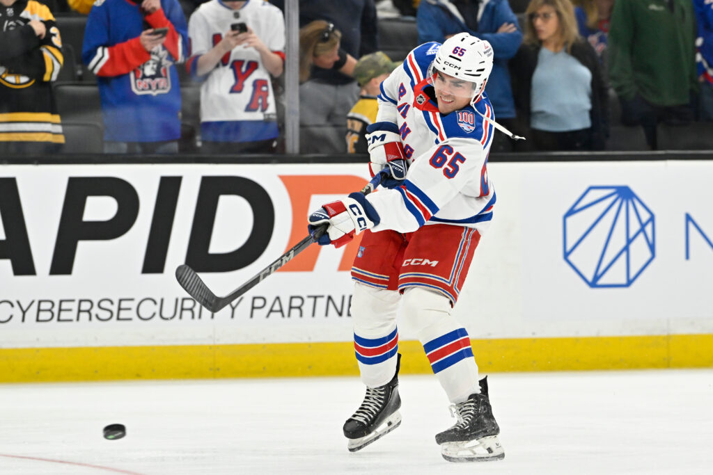 Rangers Reassign Brett Berard – Pro Hockey Rumors
