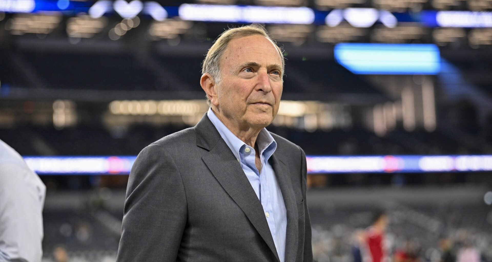 NHL's Bettman cautious about NFL, optimistic about Paramount-WBD