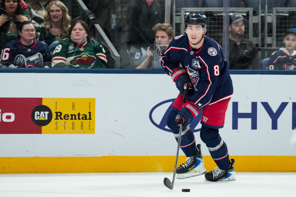 Werenski, Konecny, Gibson – Pro Hockey Rumors