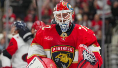 Panthers Listening On Sergei Bobrovsky, A.J. Greer – Pro Hockey Rumors