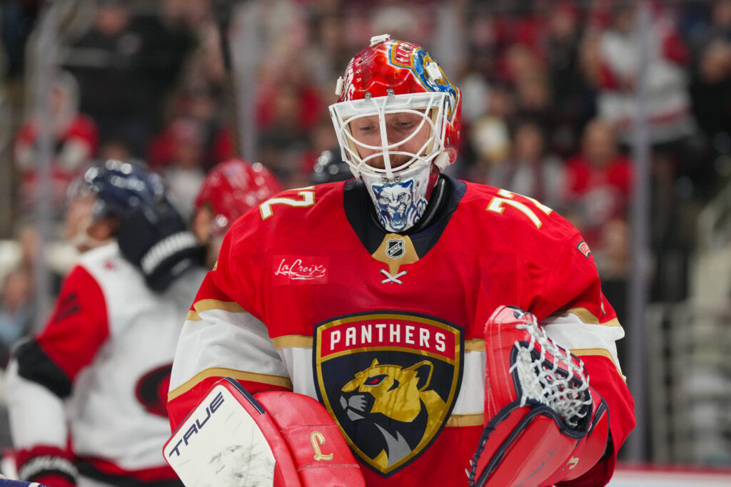 Panthers Listening On Sergei Bobrovsky, A.J. Greer – Pro Hockey Rumors