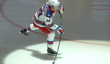 Sam Carrick Traded to Sabres For Third and Sixth Round Draft Picks