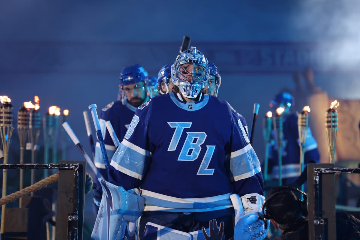 Lightning have the single biggest advantage of any projected 2025-26 playoff team