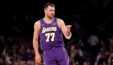 Lakers star Luka Doncic gets loud NBA MVP endorsement from JJ Redick image
