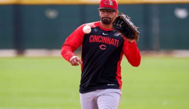 Reds Option Christian Encarnacion-Strand, Chase Petty