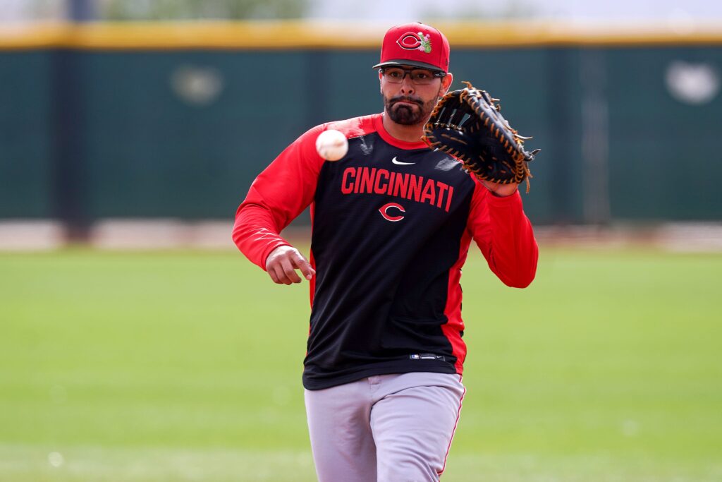 Reds Option Christian Encarnacion-Strand, Chase Petty
