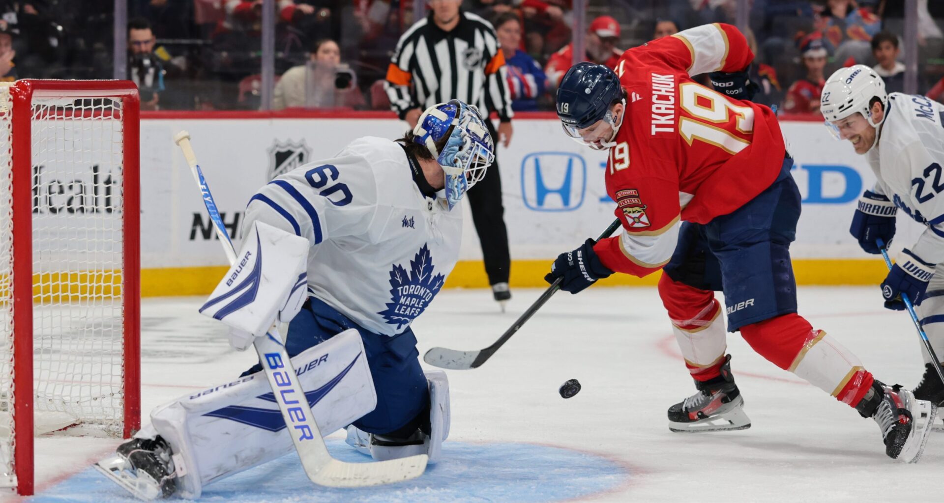 NHL viewership up in first two weeks post-Olympics