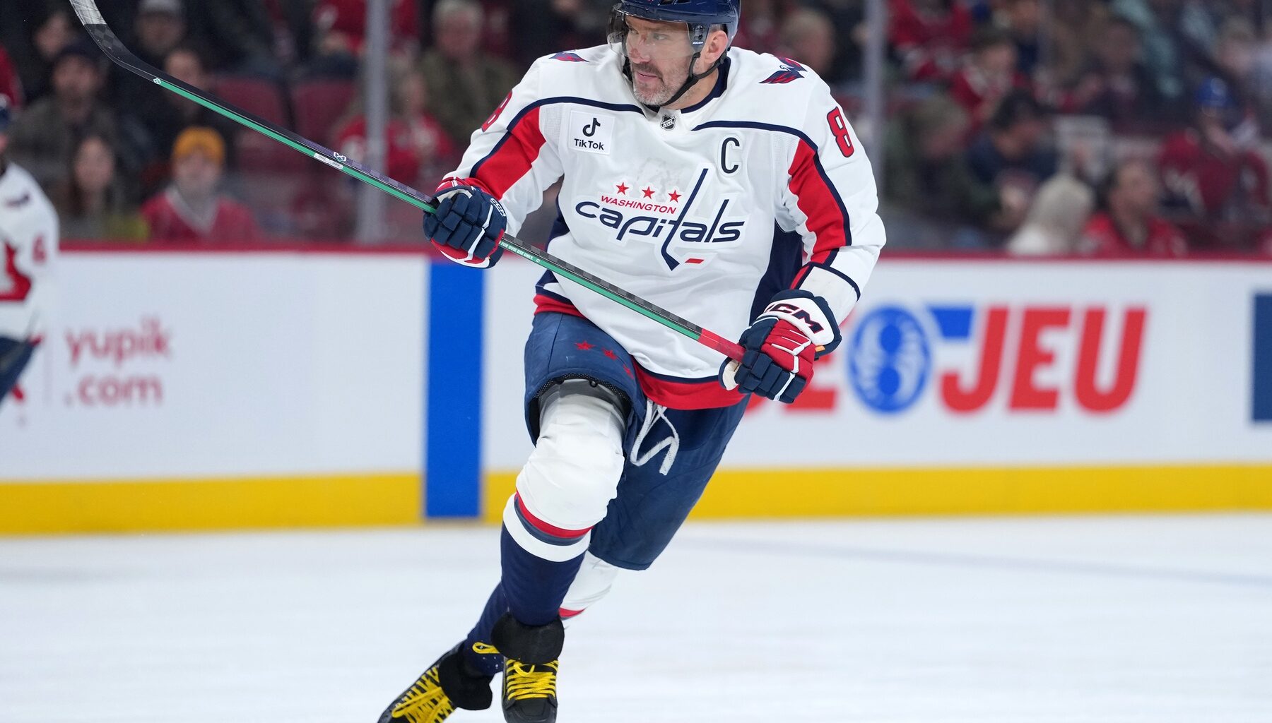 Most goals in NHL history