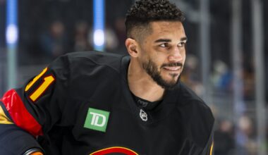3 Canucks most likely to be traded at the NHL trade deadline
