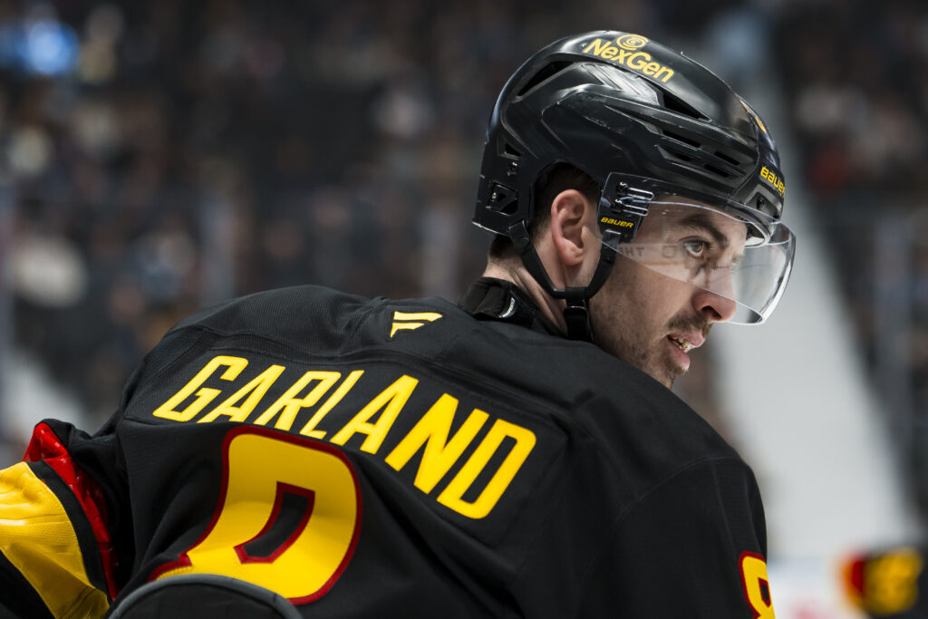 Islanders Linked To Conor Garland – Pro Hockey Rumors
