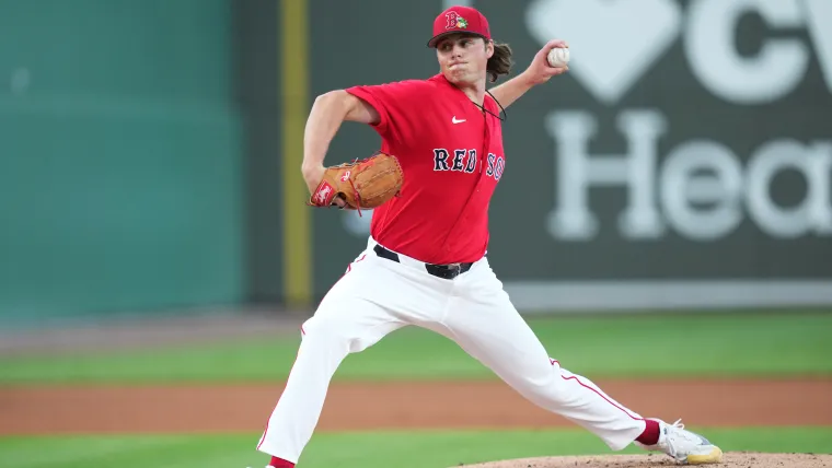 Red Sox Announce First Batch Of Spring Training Roster Cuts image