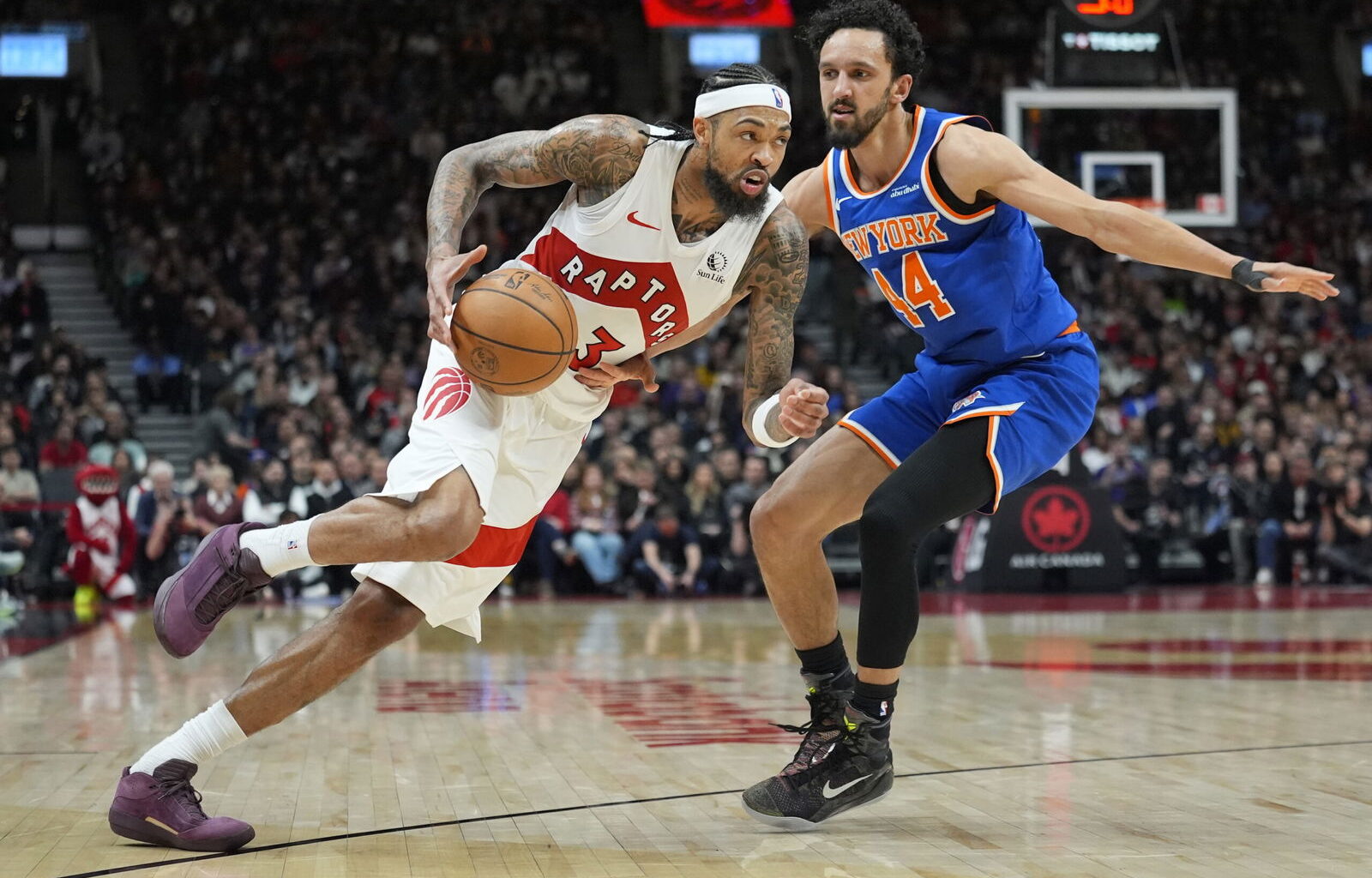 Why Can't the Toronto Raptors Beat the NBA’s Elite Teams? – The Lead