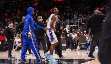 Tyrese Maxey’s pending MRI for right hand injury could seal 76ers’ fate as playoffs near