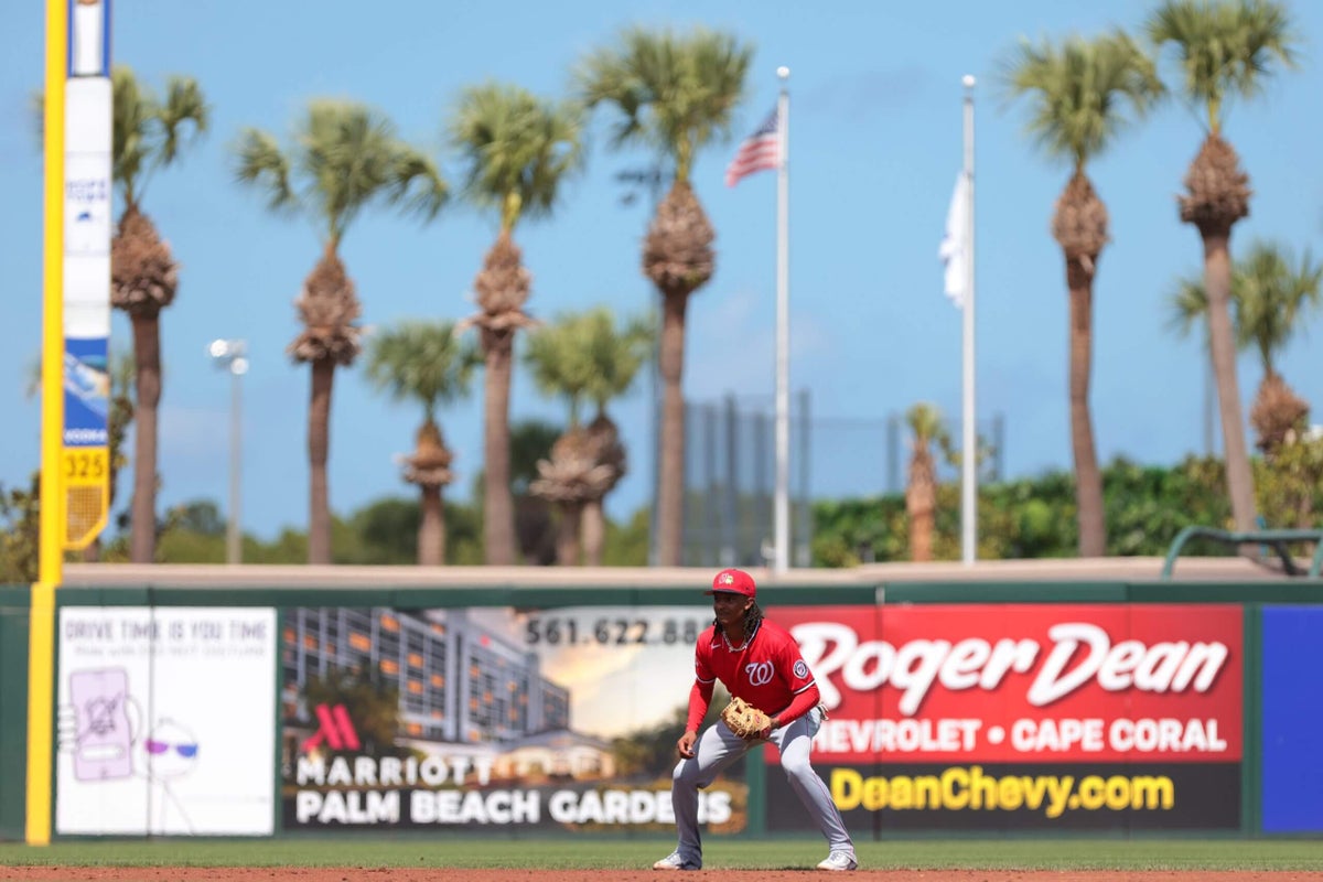 What I’m seeing at Nationals camp: The hidden scoreboard that actually matters