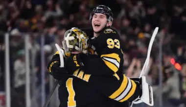Bruins Get Promising Update On Maple Leafs Draft Pick Trade image