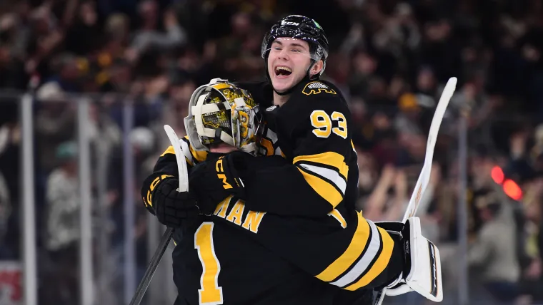 Bruins Get Promising Update On Maple Leafs Draft Pick Trade image