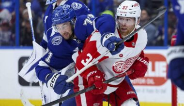 NHL weekend rankings: Which playoff bubble teams are facing the most pressure?