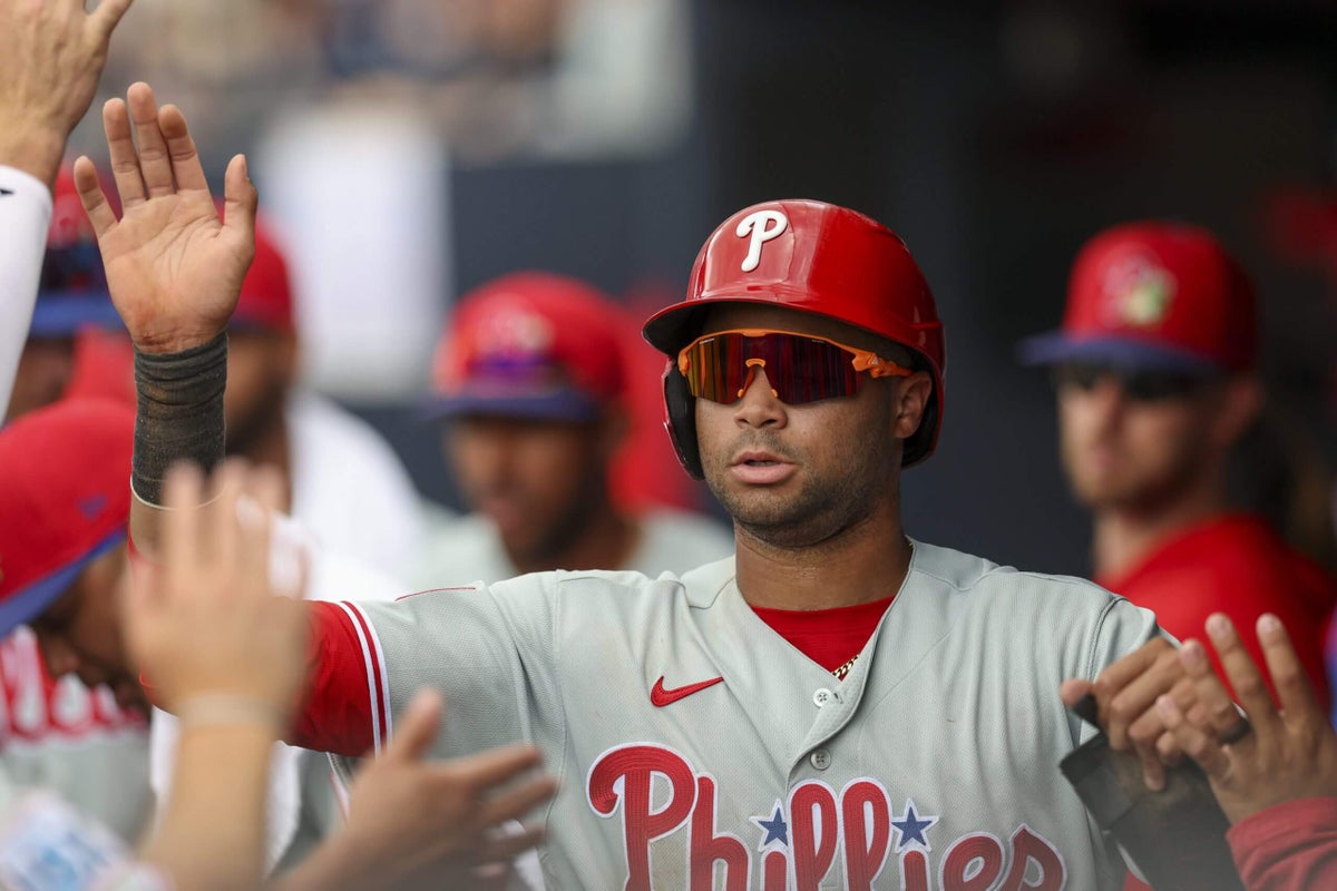 Justin Crawford earning the Phillies’ trust as his MLB debut draws closer