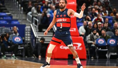 Trae Young could miss remainder of Washington Wizards’ season