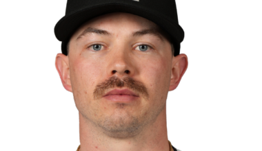 Rockies Outright Keegan Thompson - MLB Trade Rumors