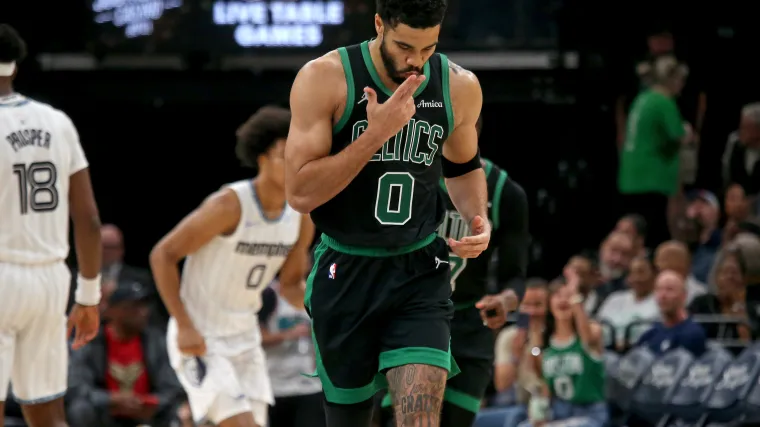 Celtics' Jayson Tatum Got Key Advice Before Decision To Return image