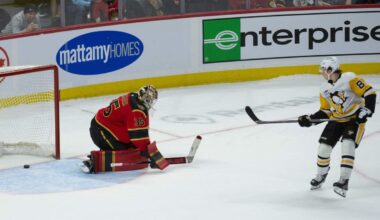 The NHL playoff races heat up. Plus: Another trophy for MacKinnon?