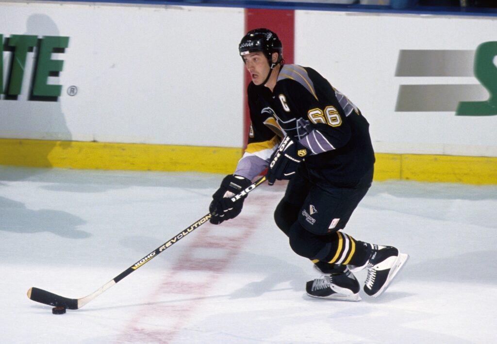 11. Mario Lemieux