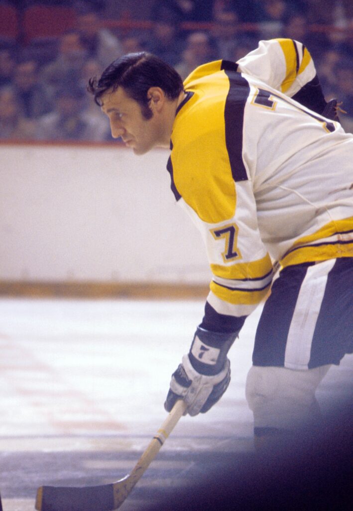 7. Phil Esposito