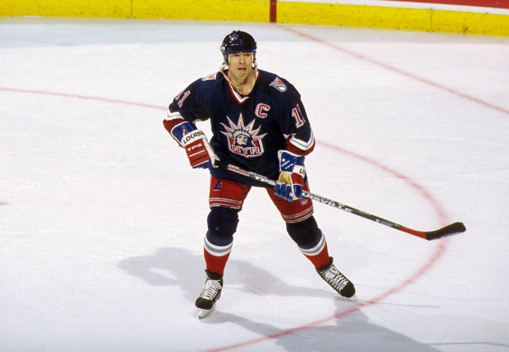 9. Mark Messier