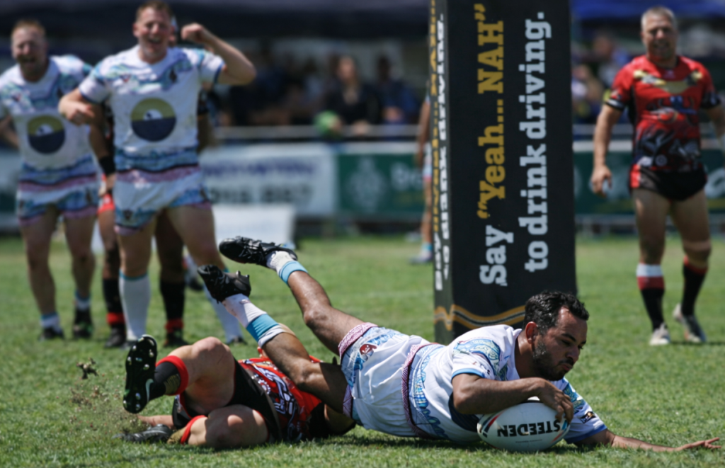 Moree and rugby league the big winners at Western Challenge knock-out