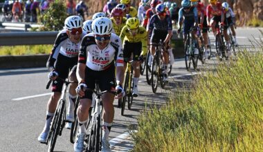 'It made news worldwide' - Jay Vine still dealing with pain after infamous kangaroo crash but back in action at Volta a Catalunya
