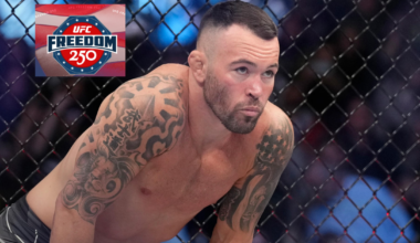 Colby Covington