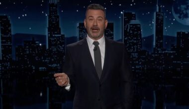 Jimmy Kimmel Says Trump Is Trying to 'Gaslight' Citizens About Gas Prices