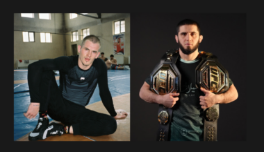 Ian Machado Garry, Islam Makhachev