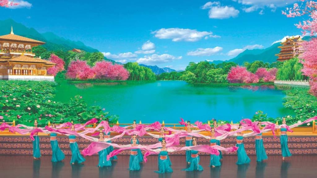 Shen Yun is back in Australia, again. Does anyone know what it is?