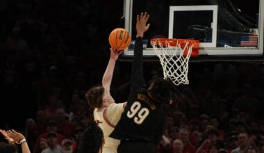 Nebraska men's basketball looking for the next 'first' in Sweet 16 game against Iowa