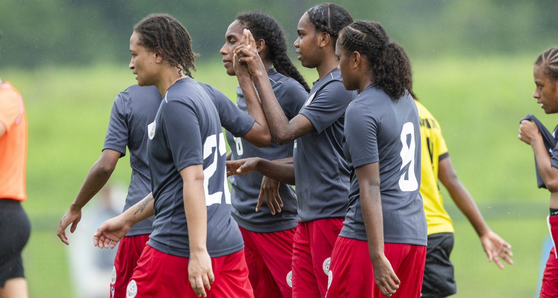 New Caledonia hold on for important victory