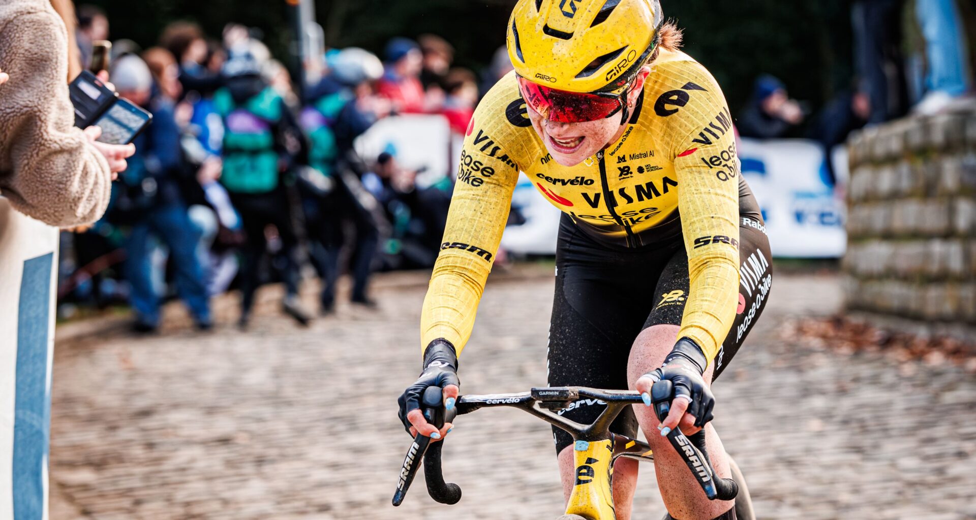 'I really want to be good at the Classics' – Imogen Wolff targets strong second season as a pro