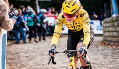 'I really want to be good at the Classics' – Imogen Wolff targets strong second season as a pro