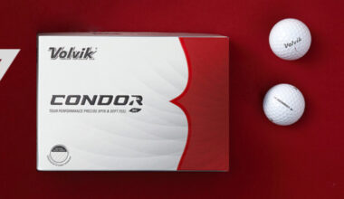 Which of these golf balls suits your swing speed?