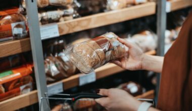 How to Tell If a Starchy Food Is Ultra-Processed in 5 Seconds