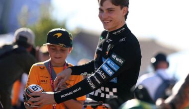 F1 Australian Grand Prix live updates: Piastri, Ferrari lead Friday practice sessions amid Aston Martin issues