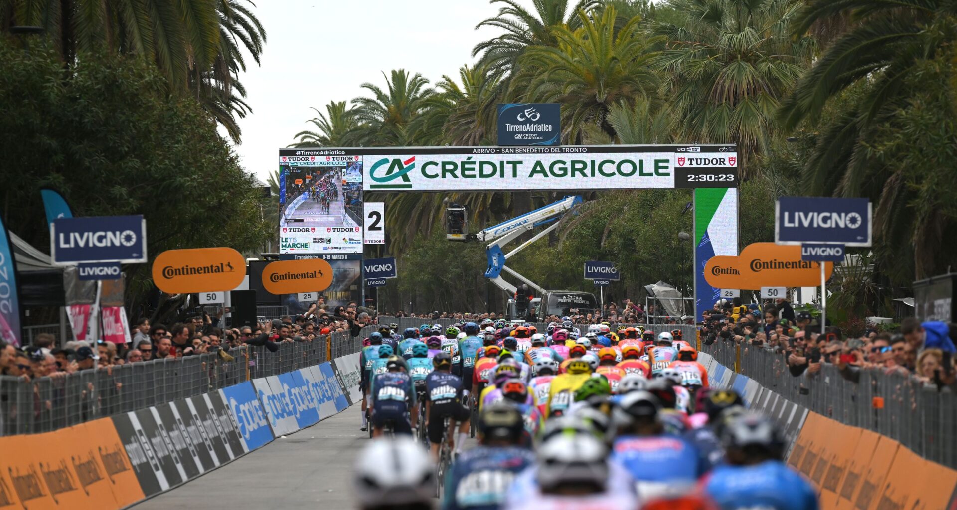 As it happened: Italian sprint star takes final stage as Isaac Del Toro takes Tirreno-Adriatico 2026 overall